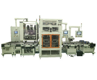 ESTIC SPM FASTENING MACHINES