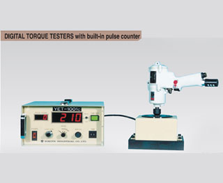 Yokota Static Torque tester