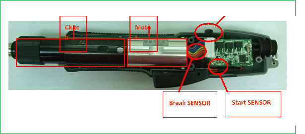 Kilews Electric Screwdriver