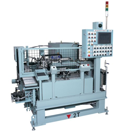 estic conrod assembly machine