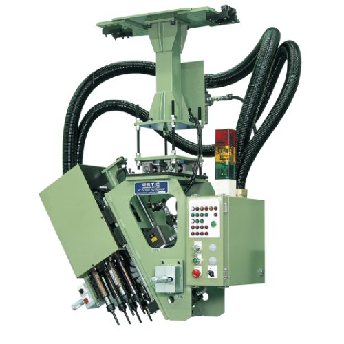 estic cylinder head fastening machine