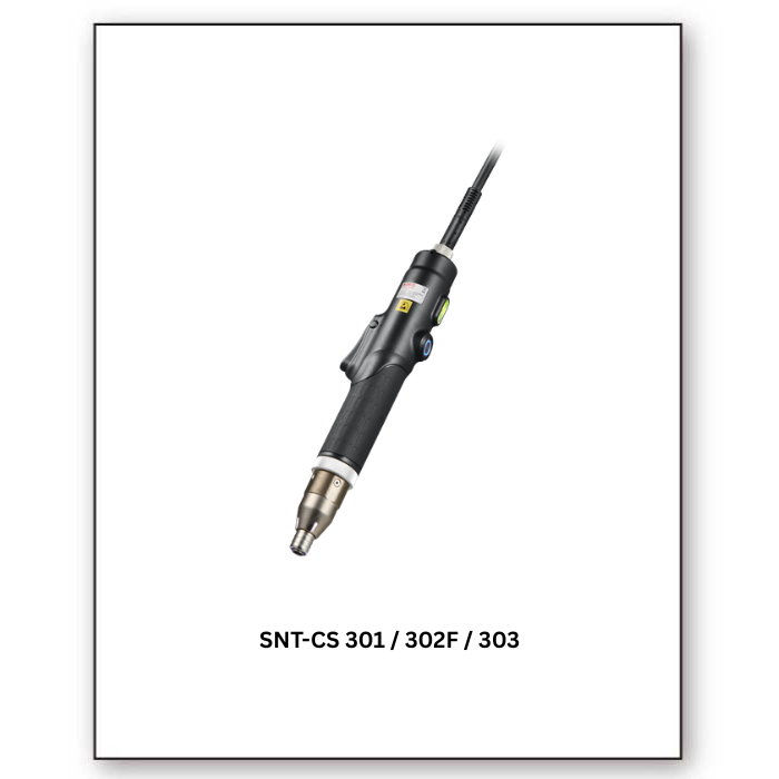 SNT-CS 301 / 302F / 303