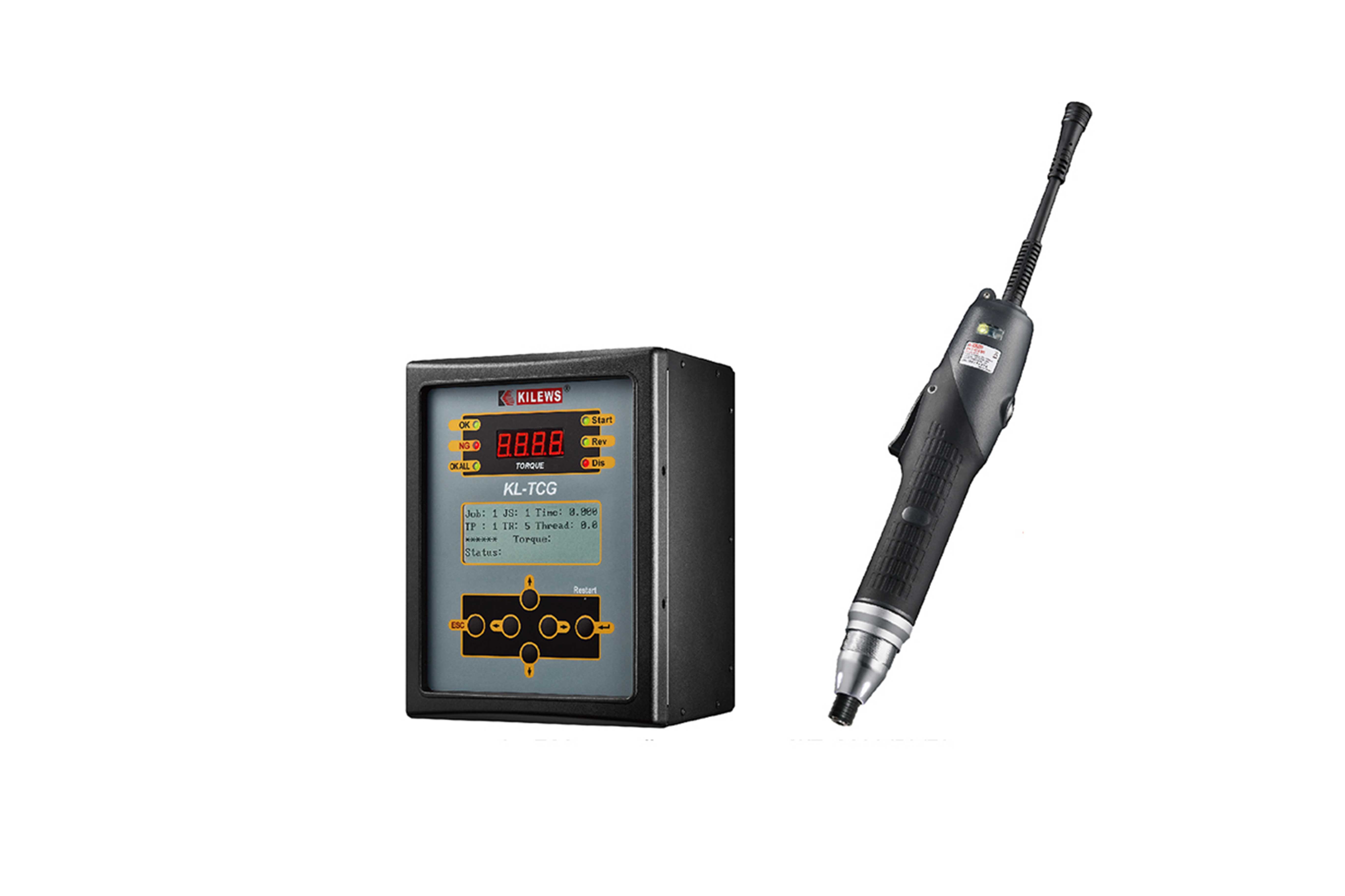 kilews torque meter